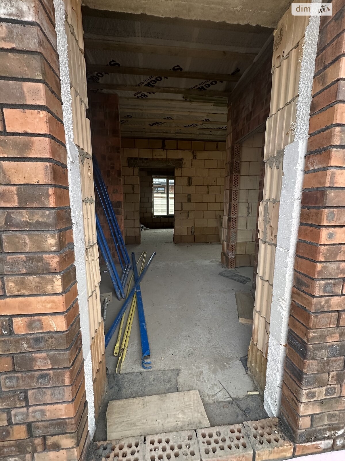 одноэтажный дом, 100 кв. м, кирпич. Продажа в Ворзеле фото 1 одноэтажный дом, 100 кв. м, кирпич. Продажа в Ворзеле фото 1