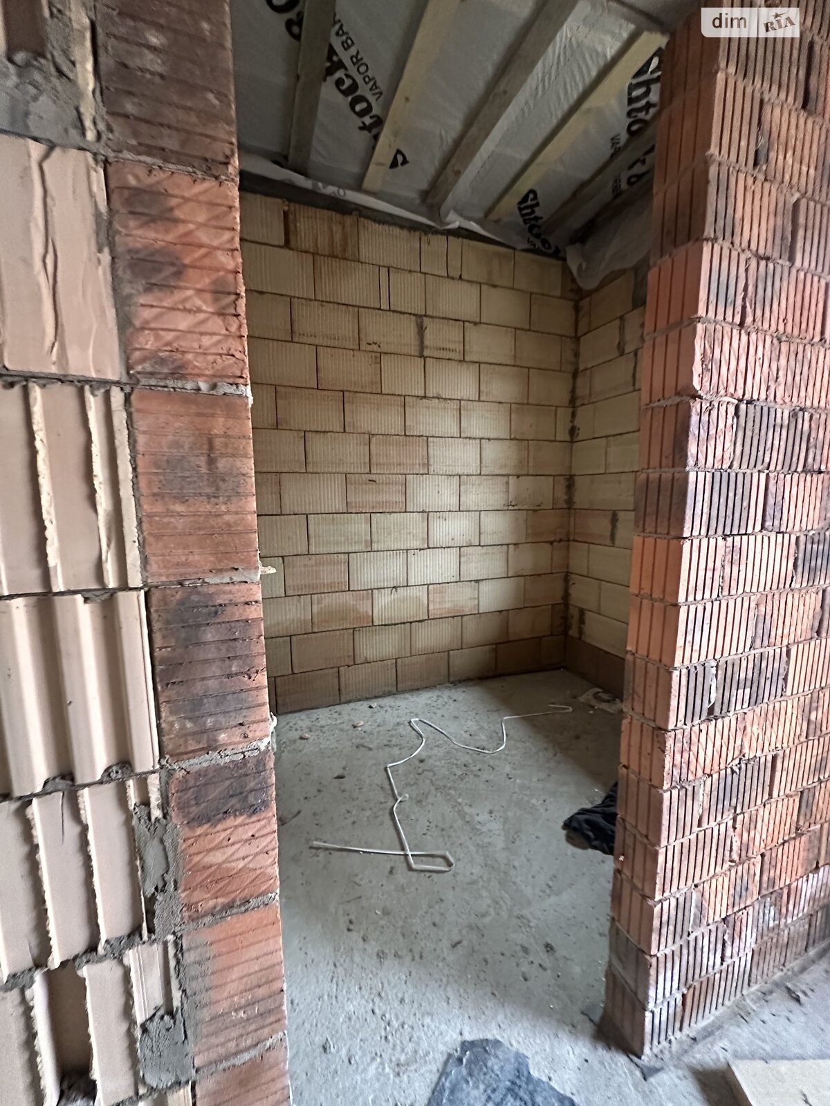 одноэтажный дом, 100 кв. м, кирпич. Продажа в Ворзеле фото 1 одноэтажный дом, 100 кв. м, кирпич. Продажа в Ворзеле фото 1