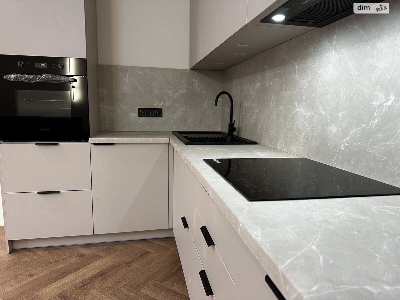 одноэтажный дом, 98 кв. м, пеноблок. Продажа в Ворзеле фото 1