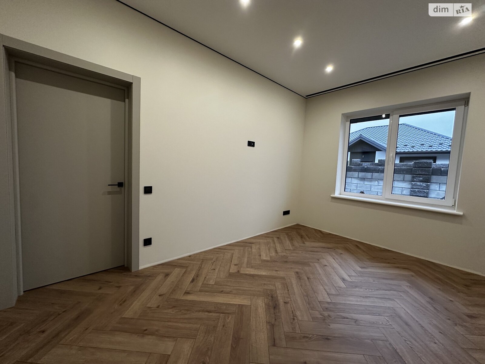 одноэтажный дом, 98 кв. м, пеноблок. Продажа в Ворзеле фото 1