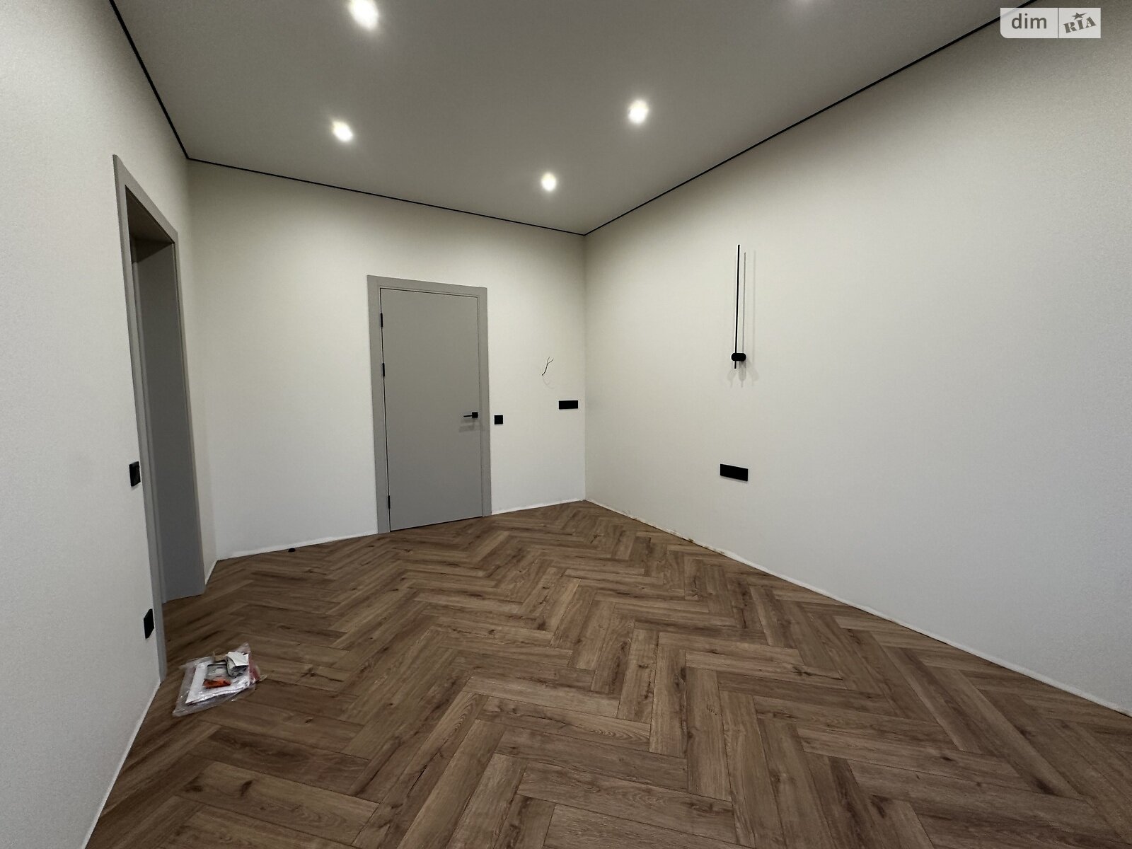 одноэтажный дом, 98 кв. м, пеноблок. Продажа в Ворзеле фото 1