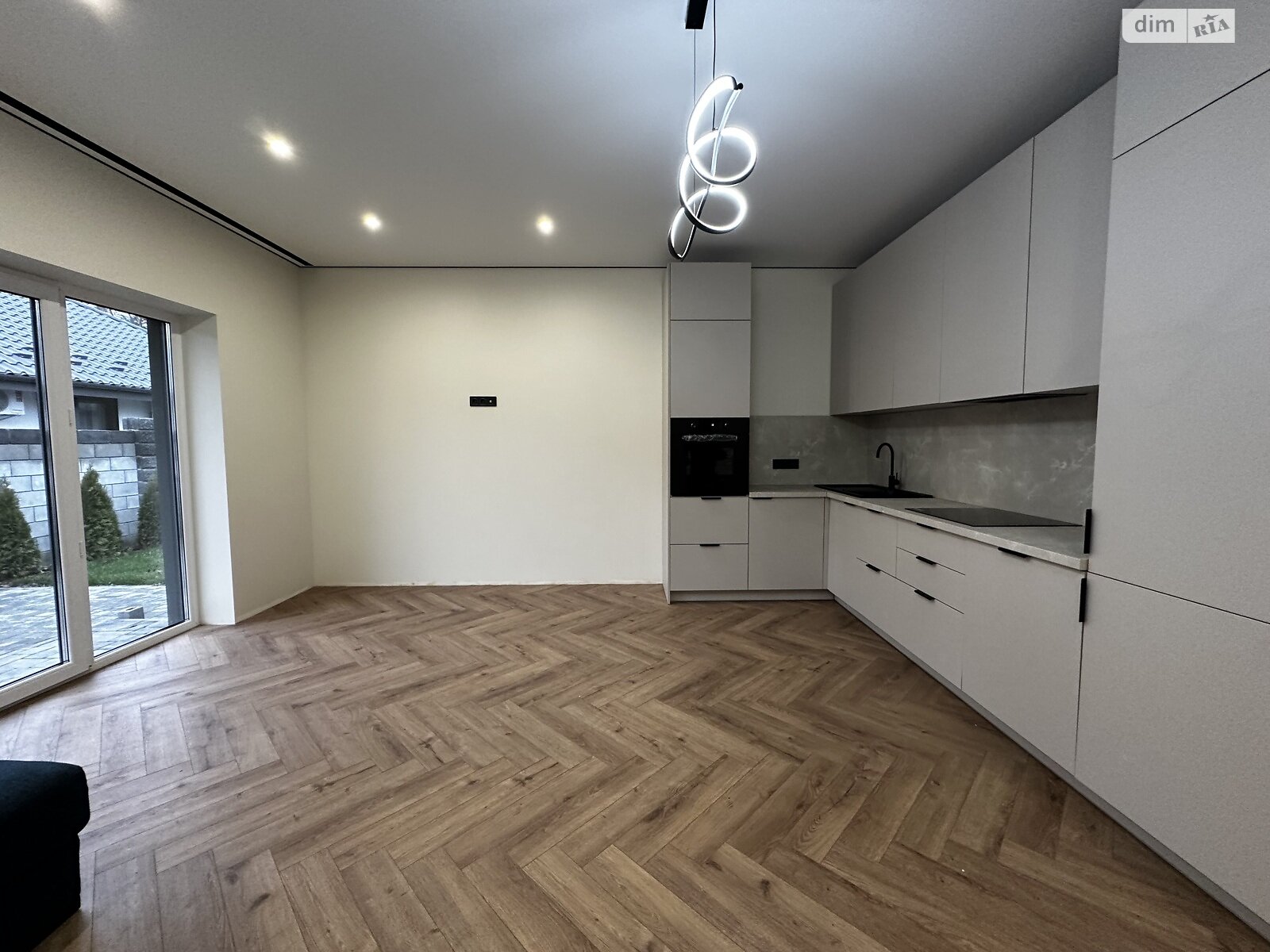 одноэтажный дом, 98 кв. м, пеноблок. Продажа в Ворзеле фото 1