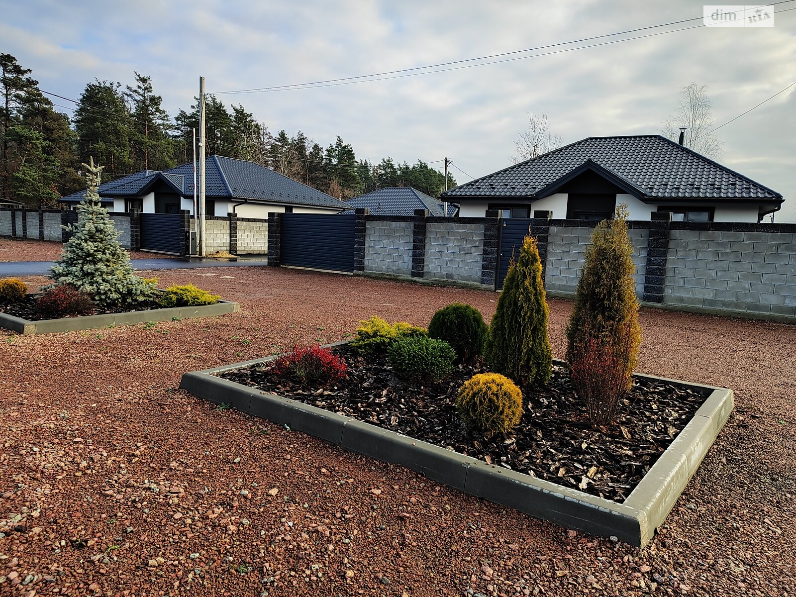 одноэтажный дом с верандой, 93 кв. м, кирпич. Продажа в Ворзеле фото 1 одноэтажный дом с верандой, 93 кв. м, кирпич. Продажа в Ворзеле фото 1