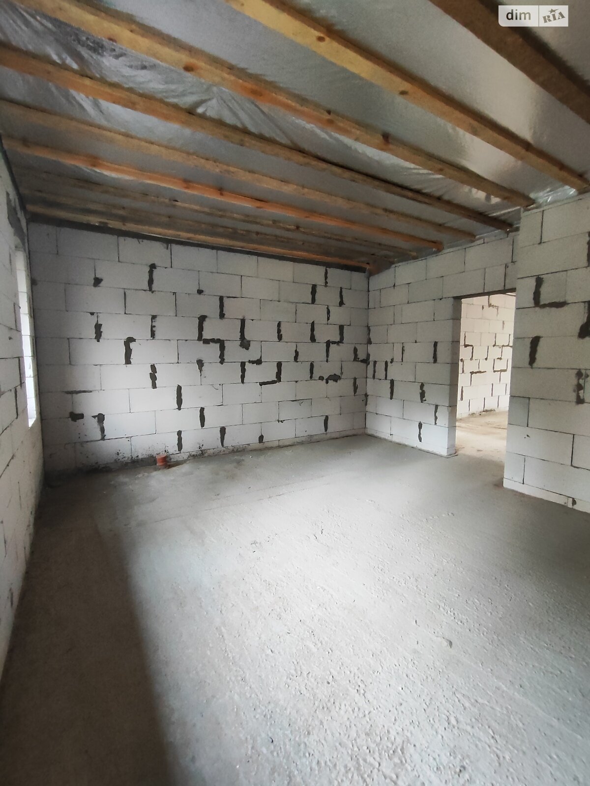 одноэтажный дом с верандой, 93 кв. м, кирпич. Продажа в Ворзеле фото 1 одноэтажный дом с верандой, 93 кв. м, кирпич. Продажа в Ворзеле фото 1