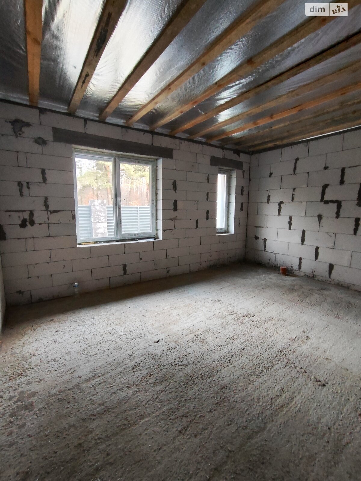 одноэтажный дом с верандой, 93 кв. м, кирпич. Продажа в Ворзеле фото 1 одноэтажный дом с верандой, 93 кв. м, кирпич. Продажа в Ворзеле фото 1