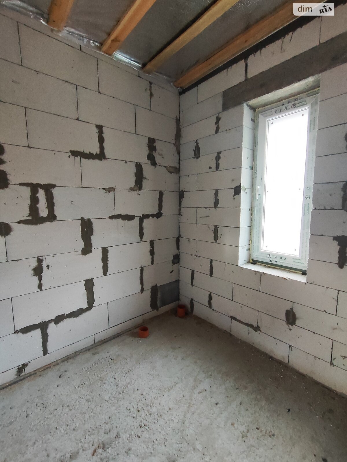 одноэтажный дом с верандой, 93 кв. м, кирпич. Продажа в Ворзеле фото 1 одноэтажный дом с верандой, 93 кв. м, кирпич. Продажа в Ворзеле фото 1