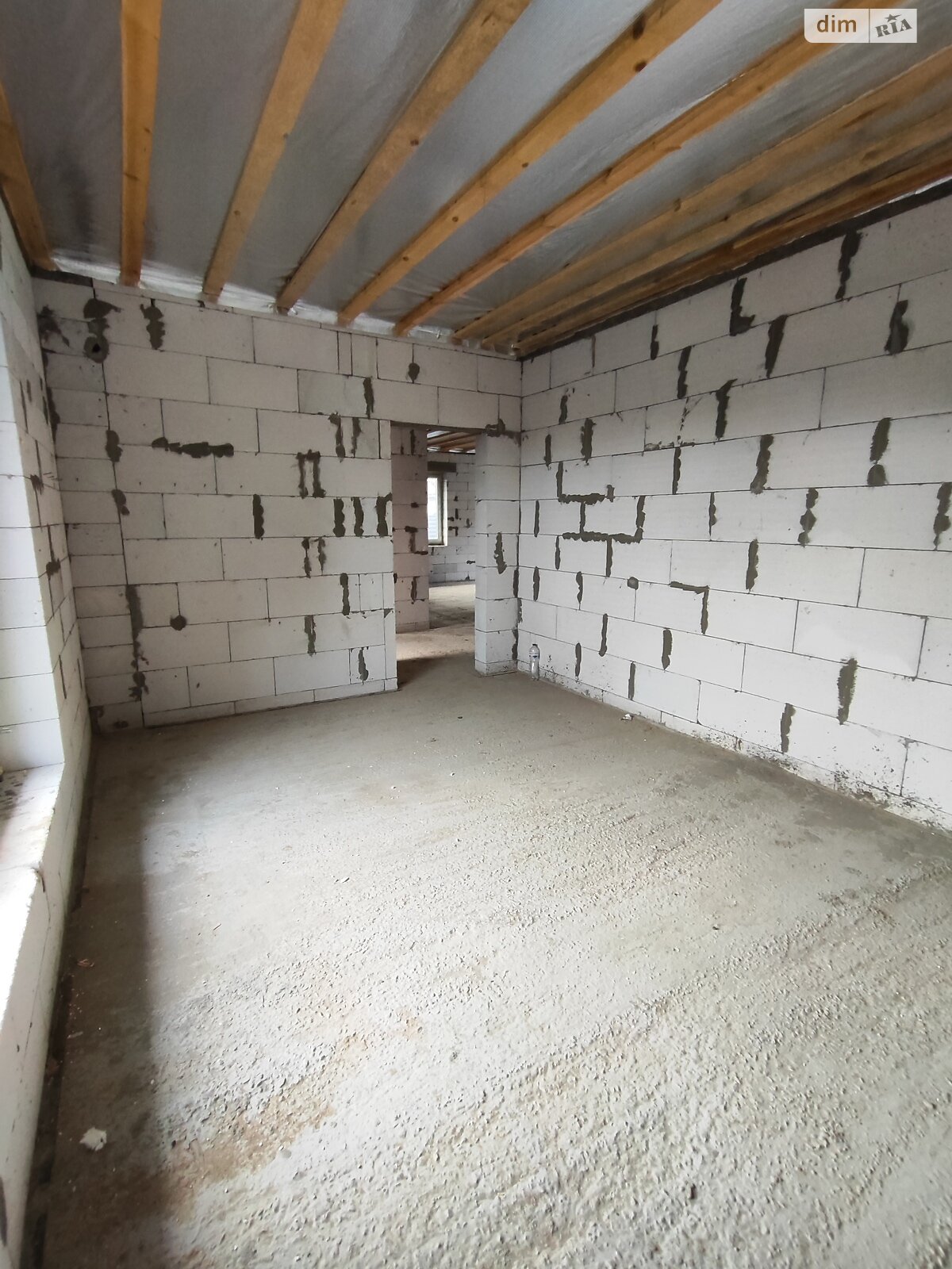 одноэтажный дом с верандой, 93 кв. м, кирпич. Продажа в Ворзеле фото 1 одноэтажный дом с верандой, 93 кв. м, кирпич. Продажа в Ворзеле фото 1