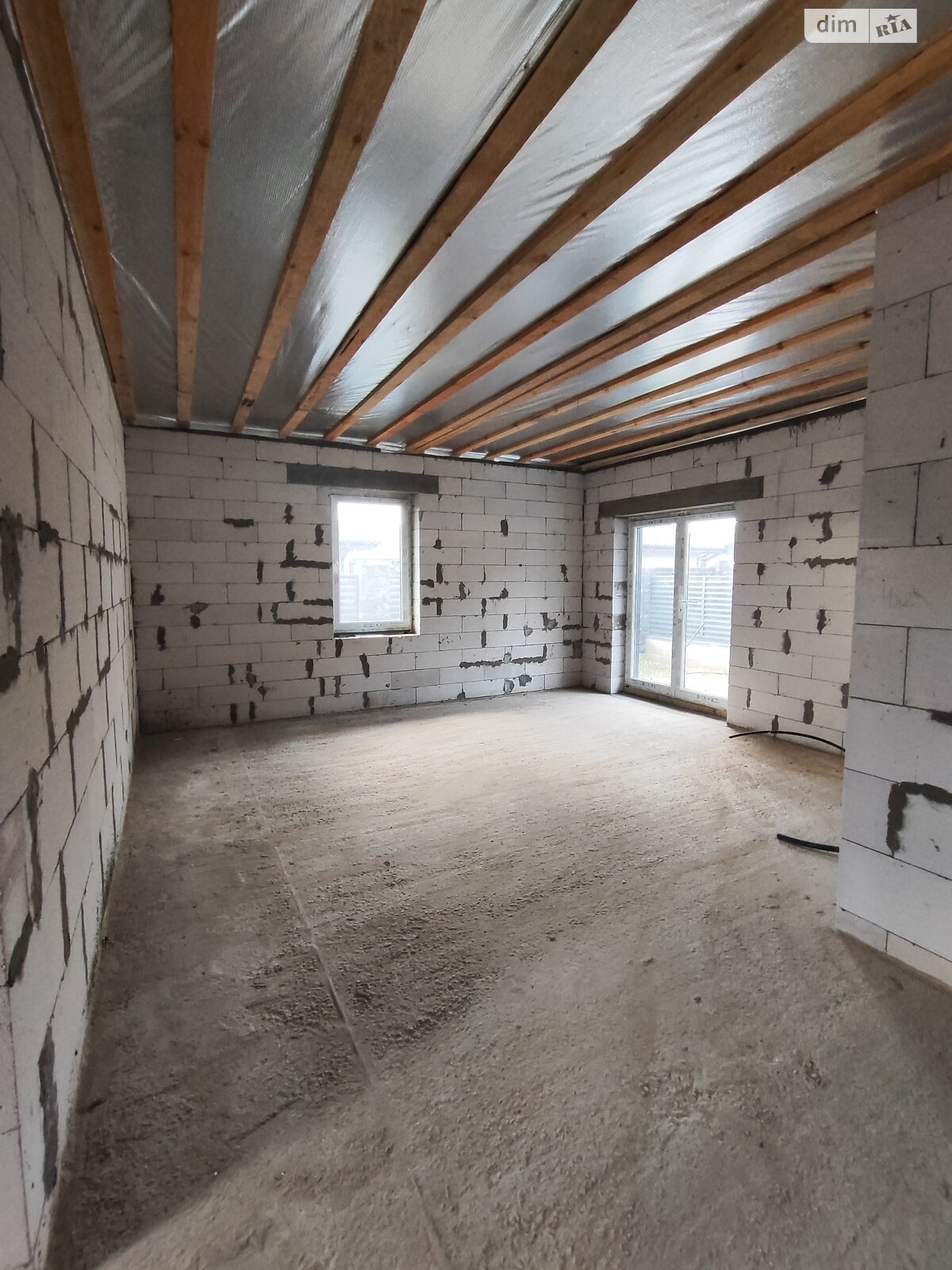 одноэтажный дом с верандой, 93 кв. м, кирпич. Продажа в Ворзеле фото 1 одноэтажный дом с верандой, 93 кв. м, кирпич. Продажа в Ворзеле фото 1