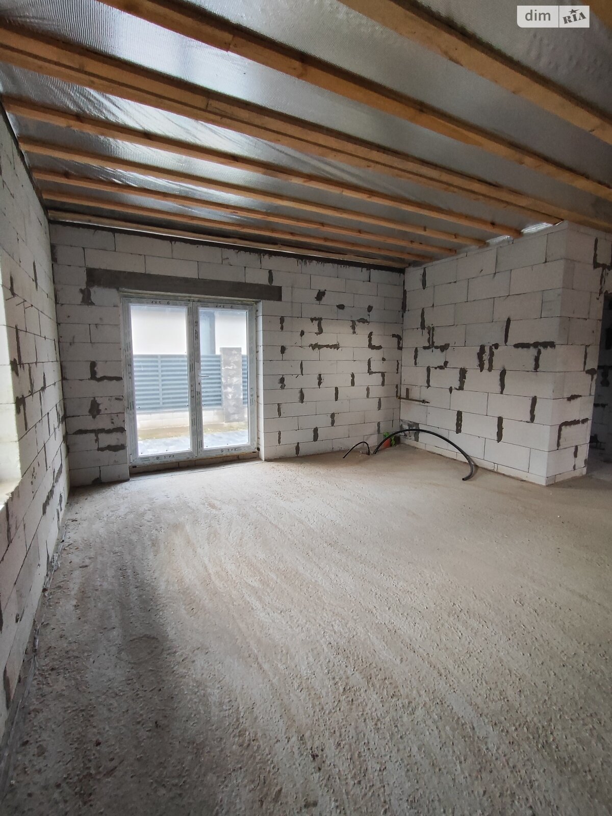 одноэтажный дом с верандой, 93 кв. м, кирпич. Продажа в Ворзеле фото 1 одноэтажный дом с верандой, 93 кв. м, кирпич. Продажа в Ворзеле фото 1