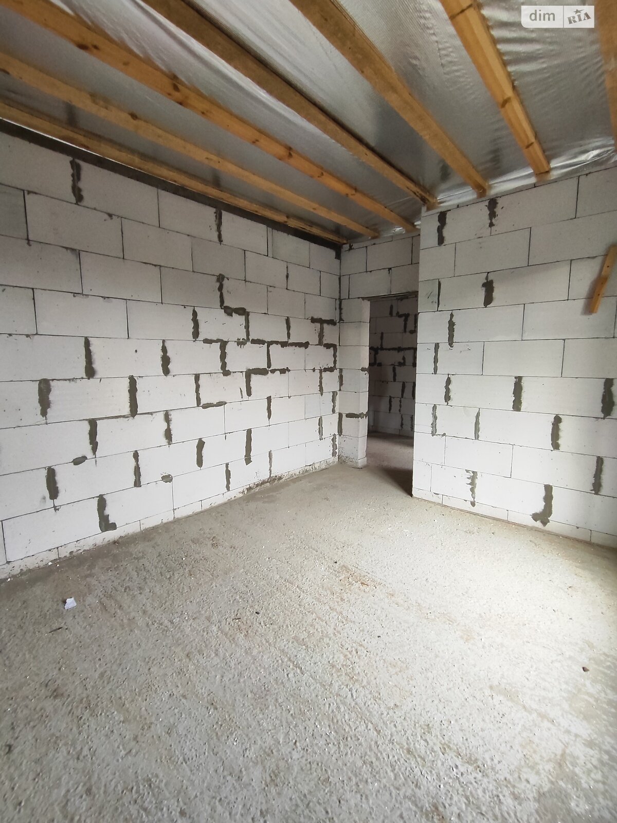 одноэтажный дом с верандой, 93 кв. м, кирпич. Продажа в Ворзеле фото 1 одноэтажный дом с верандой, 93 кв. м, кирпич. Продажа в Ворзеле фото 1