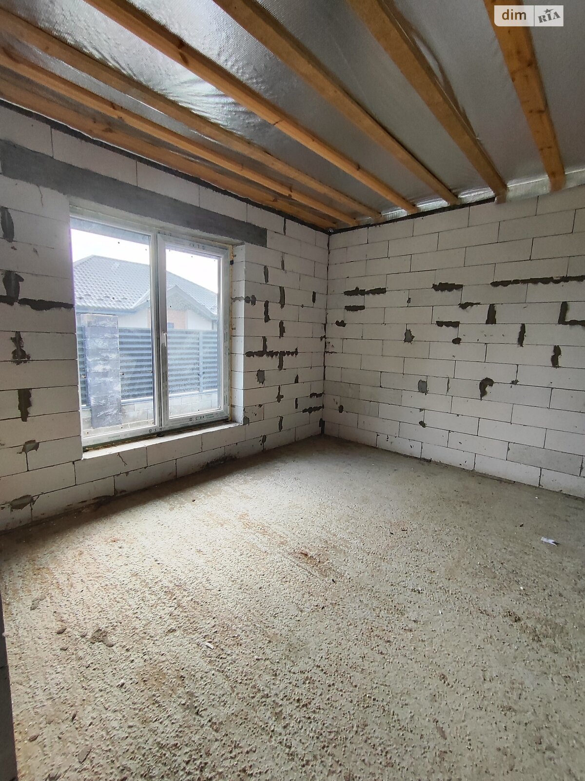 одноэтажный дом с верандой, 93 кв. м, кирпич. Продажа в Ворзеле фото 1 одноэтажный дом с верандой, 93 кв. м, кирпич. Продажа в Ворзеле фото 1