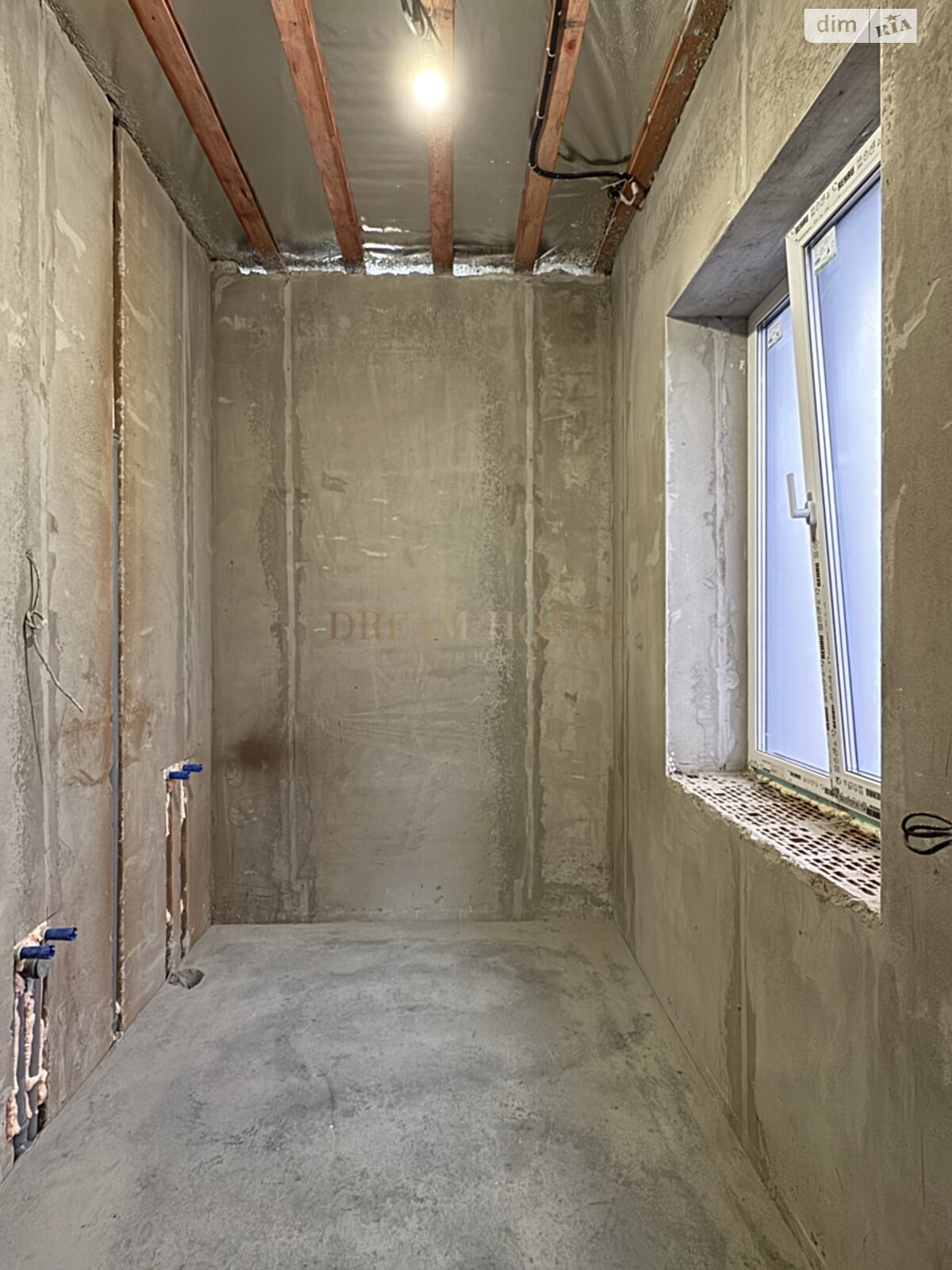 одноэтажный дом с отоплением, 125 кв. м, кирпич. Продажа в Ворзеле фото 1 одноэтажный дом с отоплением, 125 кв. м, кирпич. Продажа в Ворзеле фото 1