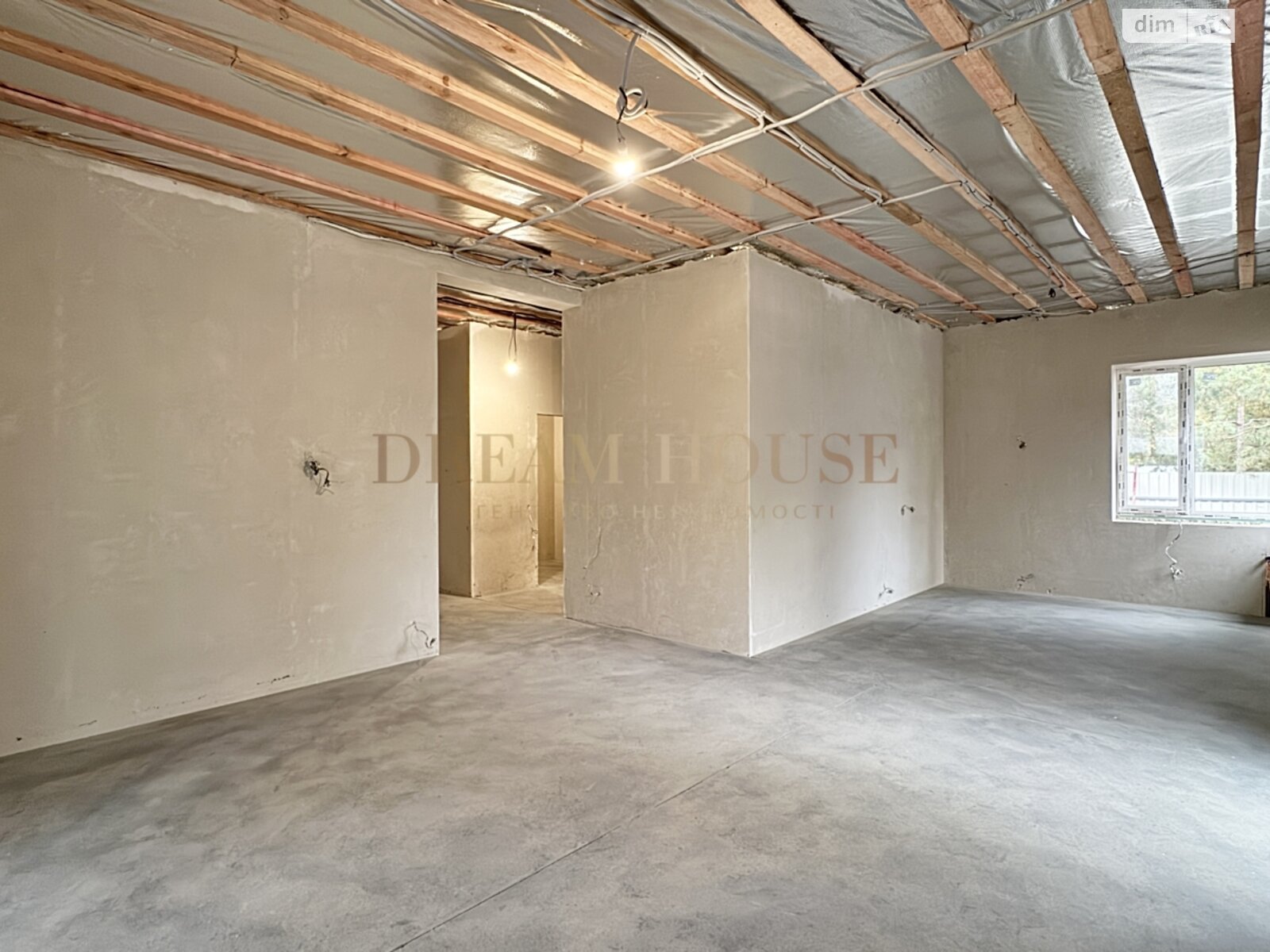 одноэтажный дом с отоплением, 125 кв. м, кирпич. Продажа в Ворзеле фото 1 одноэтажный дом с отоплением, 125 кв. м, кирпич. Продажа в Ворзеле фото 1