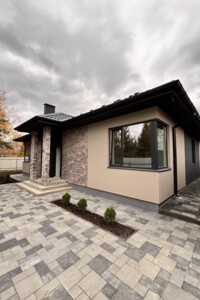 одноэтажный дом с верандой, 125 кв. м, керамический блок. Продажа в Ворзеле фото 2 одноэтажный дом с верандой, 125 кв. м, керамический блок. Продажа в Ворзеле фото 2