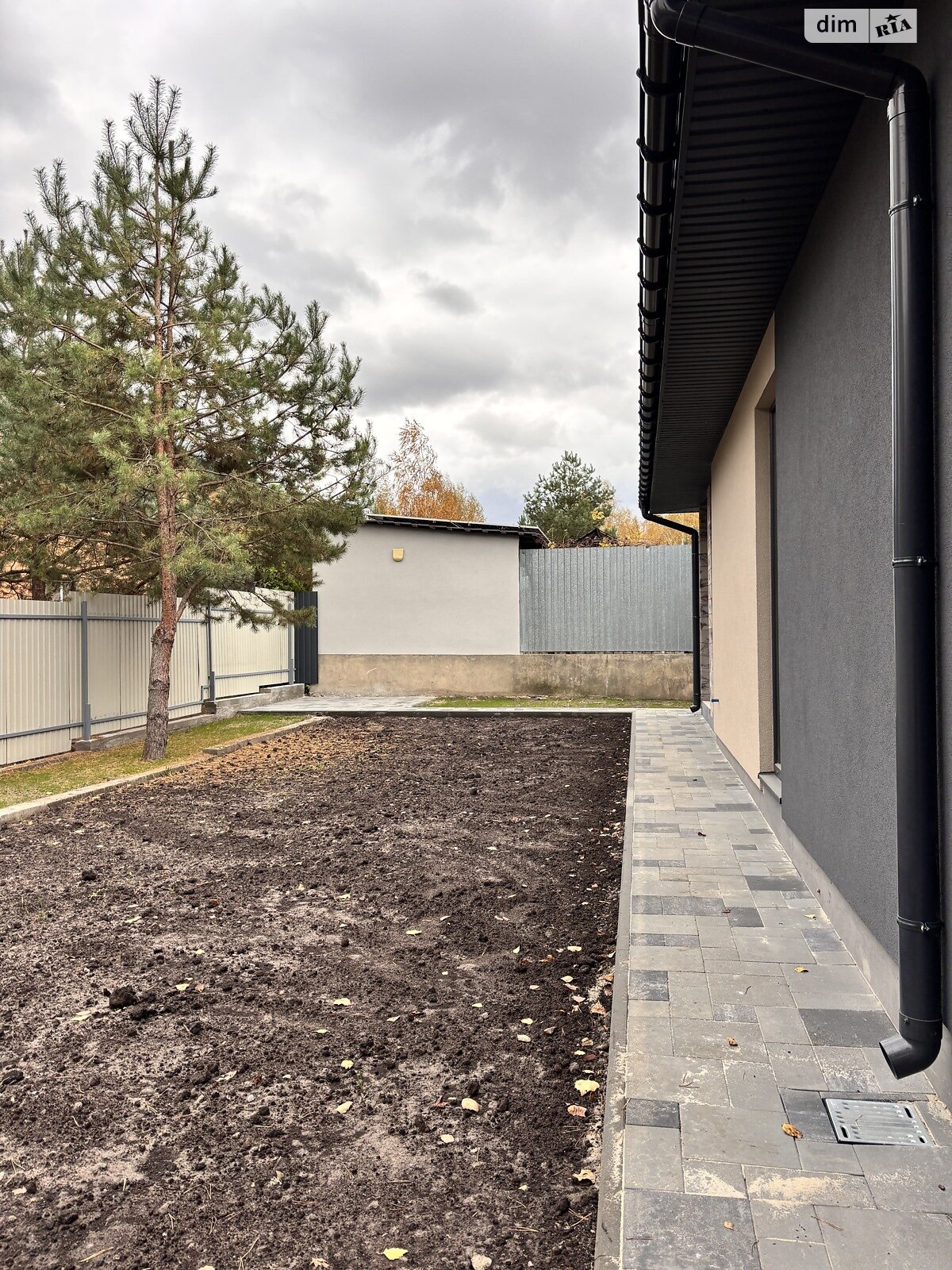 одноэтажный дом с верандой, 125 кв. м, керамический блок. Продажа в Ворзеле фото 1 одноэтажный дом с верандой, 125 кв. м, керамический блок. Продажа в Ворзеле фото 1