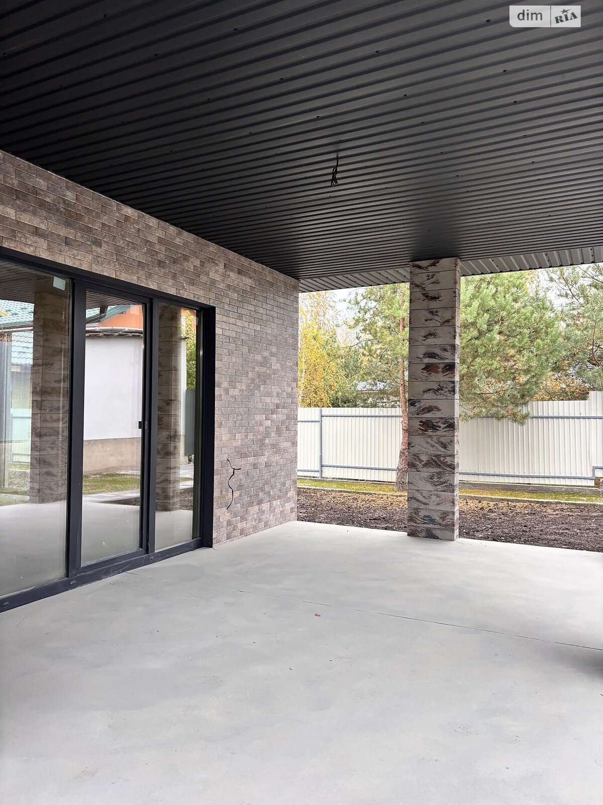 одноэтажный дом с верандой, 125 кв. м, керамический блок. Продажа в Ворзеле фото 1 одноэтажный дом с верандой, 125 кв. м, керамический блок. Продажа в Ворзеле фото 1