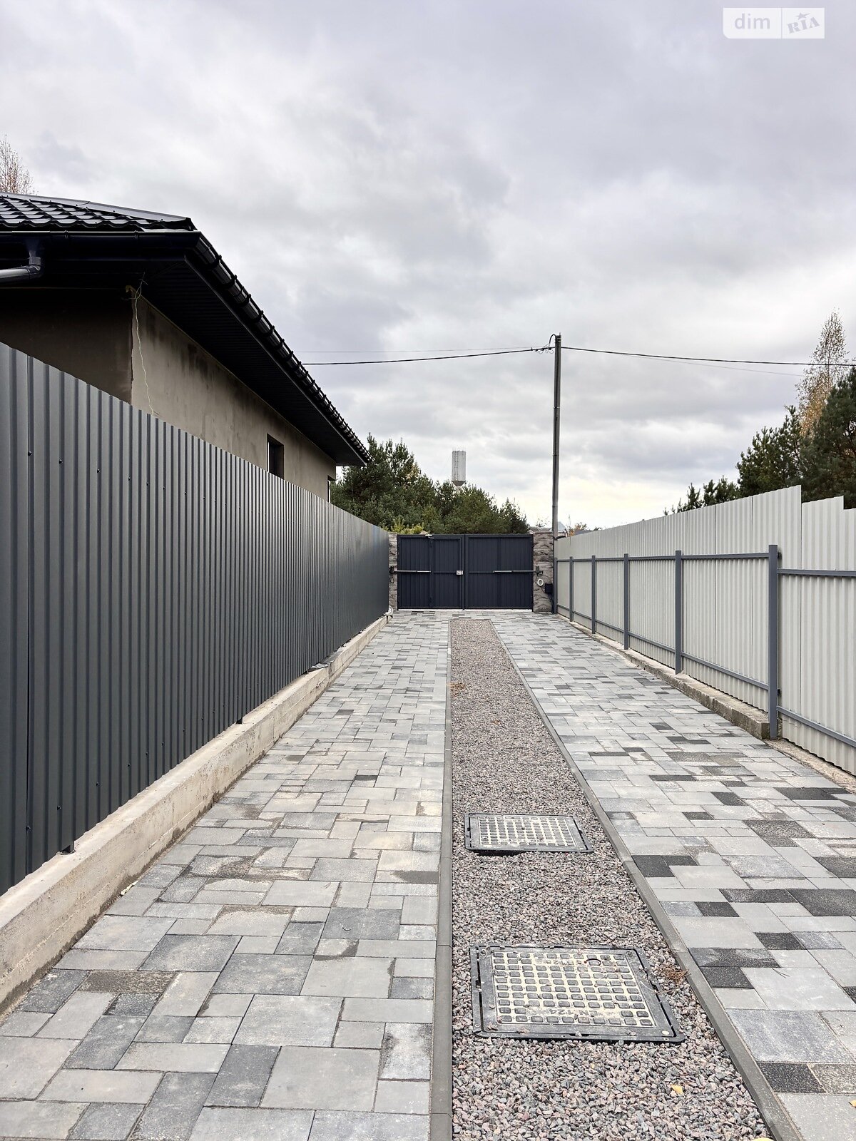 одноэтажный дом с верандой, 125 кв. м, керамический блок. Продажа в Ворзеле фото 1 одноэтажный дом с верандой, 125 кв. м, керамический блок. Продажа в Ворзеле фото 1