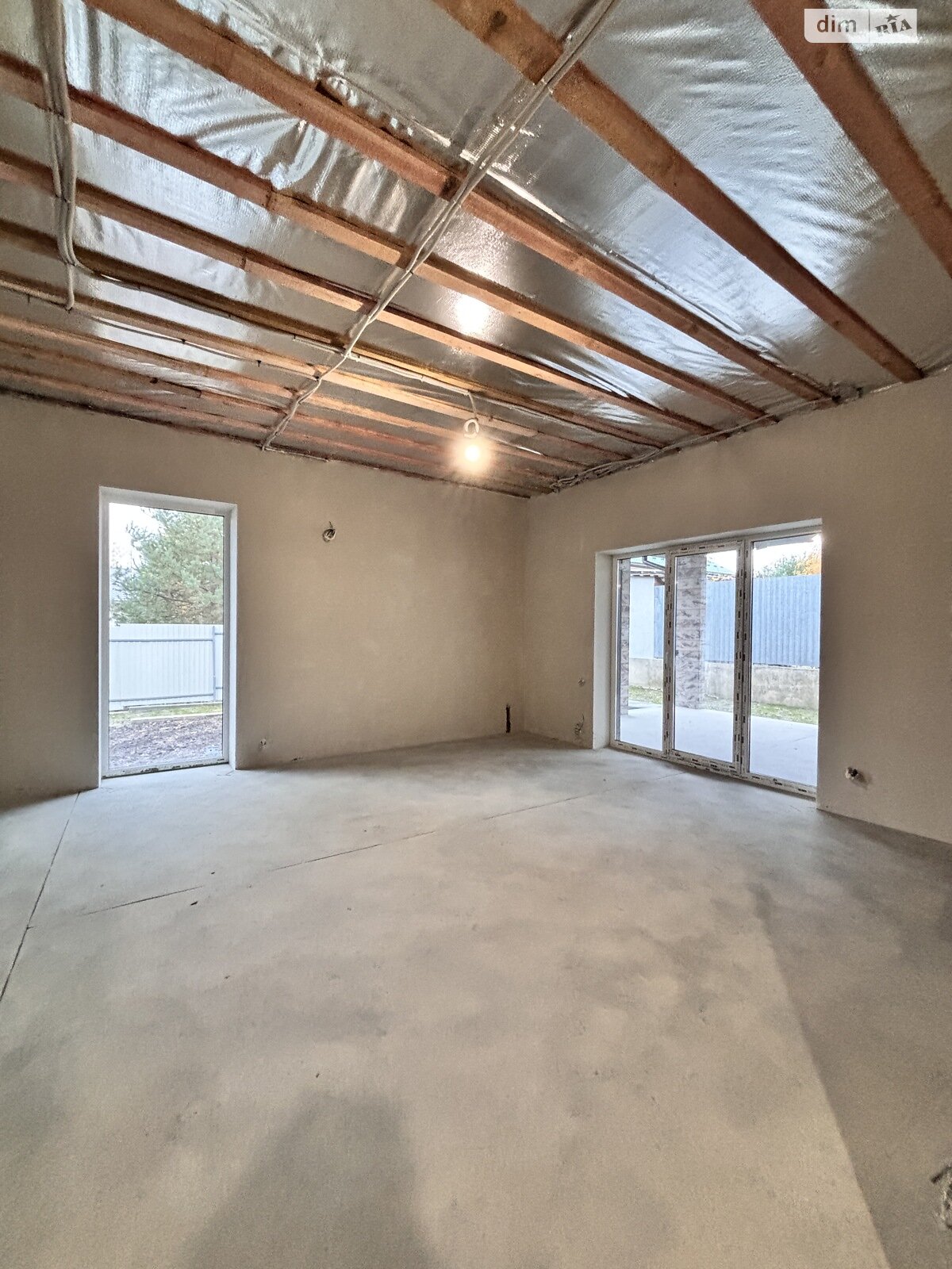 одноэтажный дом с верандой, 125 кв. м, керамический блок. Продажа в Ворзеле фото 1 одноэтажный дом с верандой, 125 кв. м, керамический блок. Продажа в Ворзеле фото 1