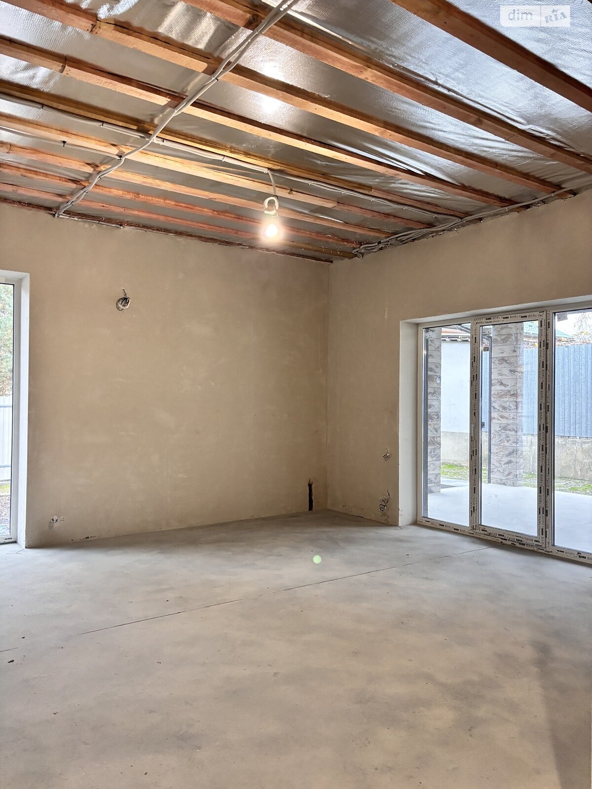 одноэтажный дом с верандой, 125 кв. м, керамический блок. Продажа в Ворзеле фото 1 одноэтажный дом с верандой, 125 кв. м, керамический блок. Продажа в Ворзеле фото 1