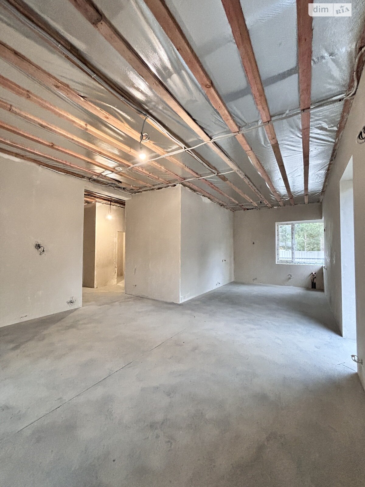 одноэтажный дом с верандой, 125 кв. м, керамический блок. Продажа в Ворзеле фото 1 одноэтажный дом с верандой, 125 кв. м, керамический блок. Продажа в Ворзеле фото 1