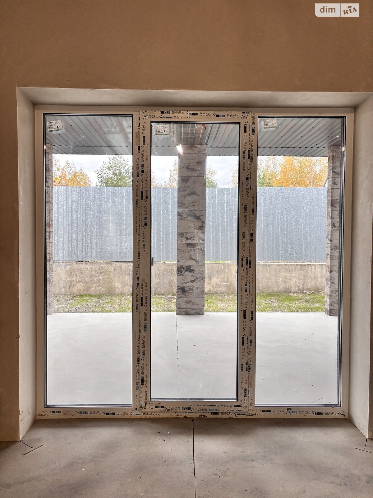 одноэтажный дом с верандой, 125 кв. м, керамический блок. Продажа в Ворзеле фото 1 одноэтажный дом с верандой, 125 кв. м, керамический блок. Продажа в Ворзеле фото 1