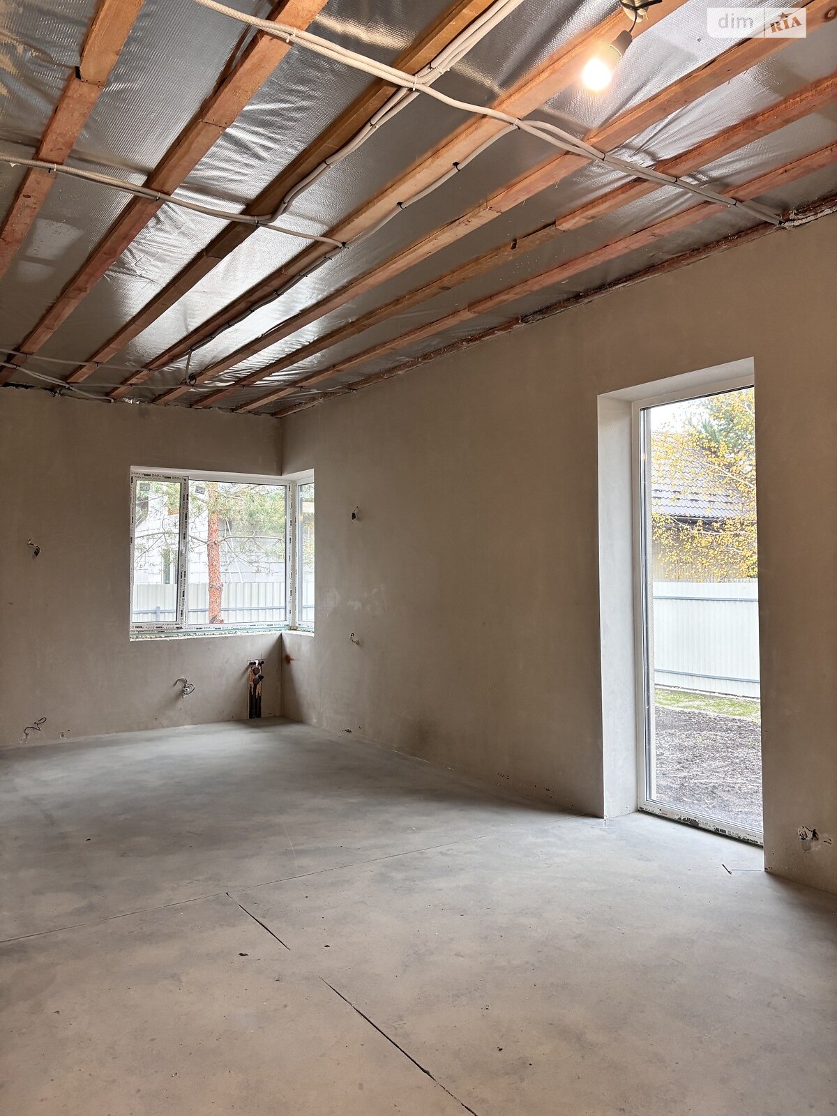 одноэтажный дом с верандой, 125 кв. м, керамический блок. Продажа в Ворзеле фото 1 одноэтажный дом с верандой, 125 кв. м, керамический блок. Продажа в Ворзеле фото 1