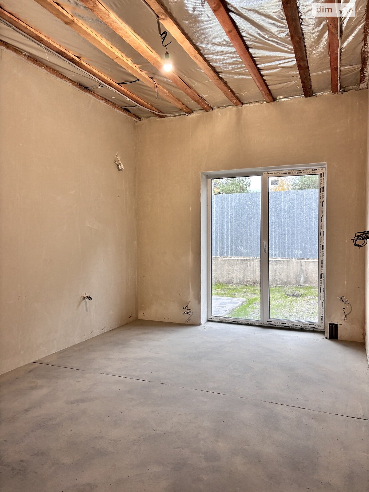 одноэтажный дом с верандой, 125 кв. м, керамический блок. Продажа в Ворзеле фото 1 одноэтажный дом с верандой, 125 кв. м, керамический блок. Продажа в Ворзеле фото 1