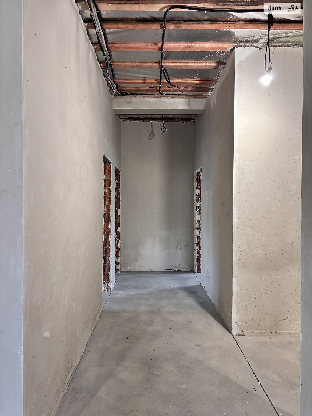 одноэтажный дом с верандой, 125 кв. м, керамический блок. Продажа в Ворзеле фото 1 одноэтажный дом с верандой, 125 кв. м, керамический блок. Продажа в Ворзеле фото 1