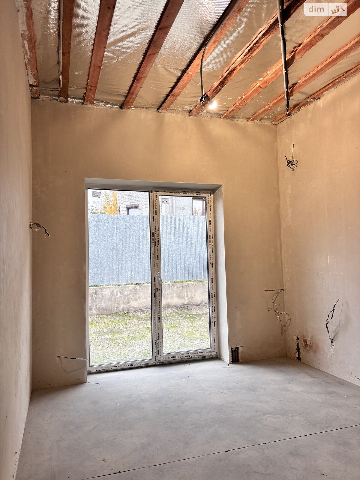 одноэтажный дом с верандой, 125 кв. м, керамический блок. Продажа в Ворзеле фото 1 одноэтажный дом с верандой, 125 кв. м, керамический блок. Продажа в Ворзеле фото 1