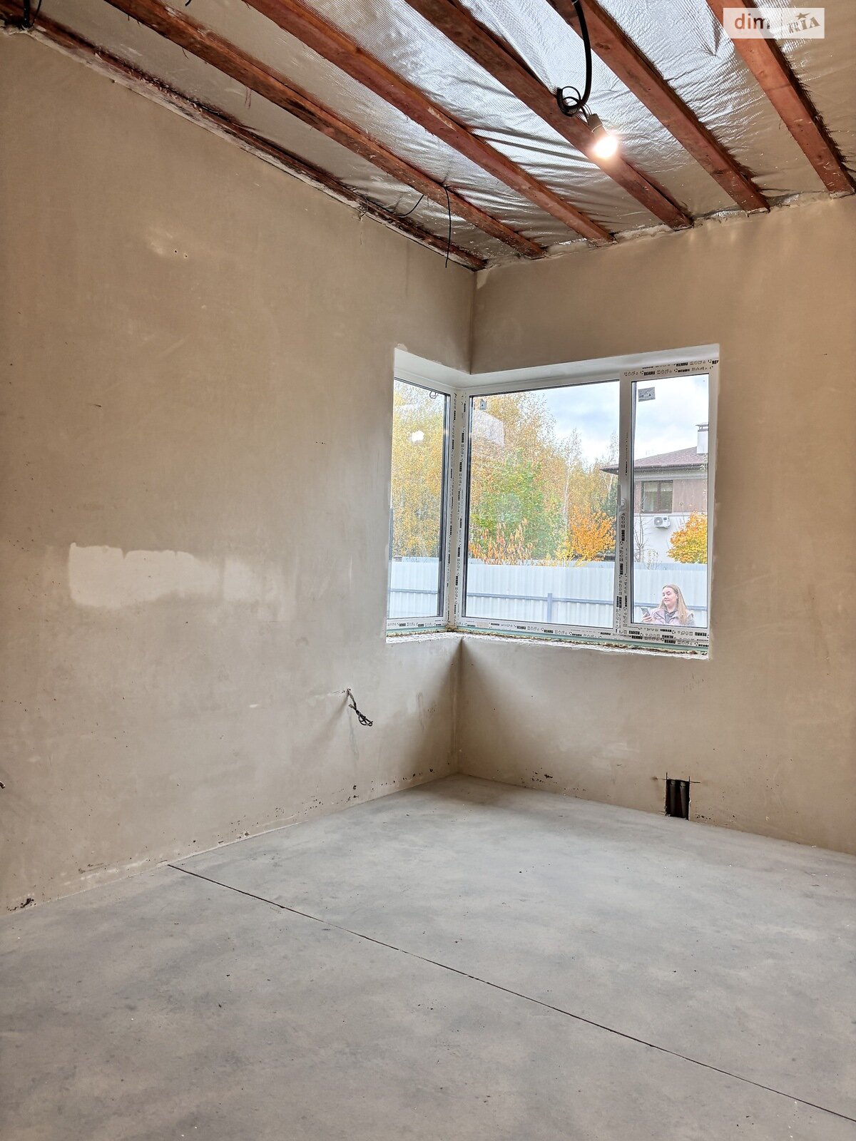 одноэтажный дом с верандой, 125 кв. м, керамический блок. Продажа в Ворзеле фото 1 одноэтажный дом с верандой, 125 кв. м, керамический блок. Продажа в Ворзеле фото 1