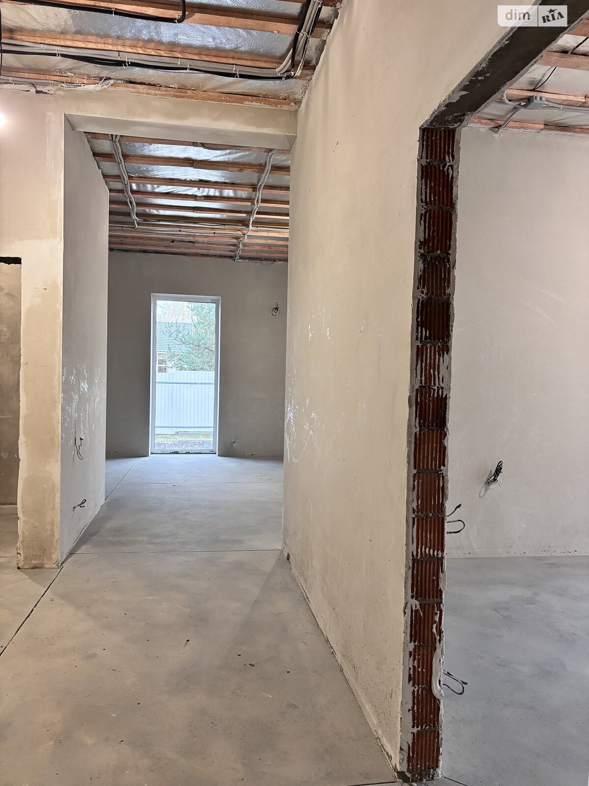 одноэтажный дом с верандой, 125 кв. м, керамический блок. Продажа в Ворзеле фото 1 одноэтажный дом с верандой, 125 кв. м, керамический блок. Продажа в Ворзеле фото 1