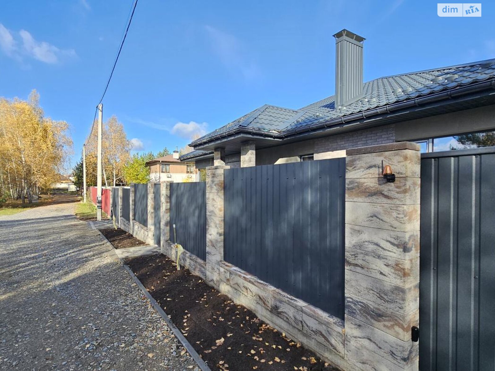 одноповерховий будинок, 128 кв. м, керамический блок. Продаж у Ворзелі фото 1 одноповерховий будинок, 128 кв. м, керамический блок. Продаж у Ворзелі фото 1