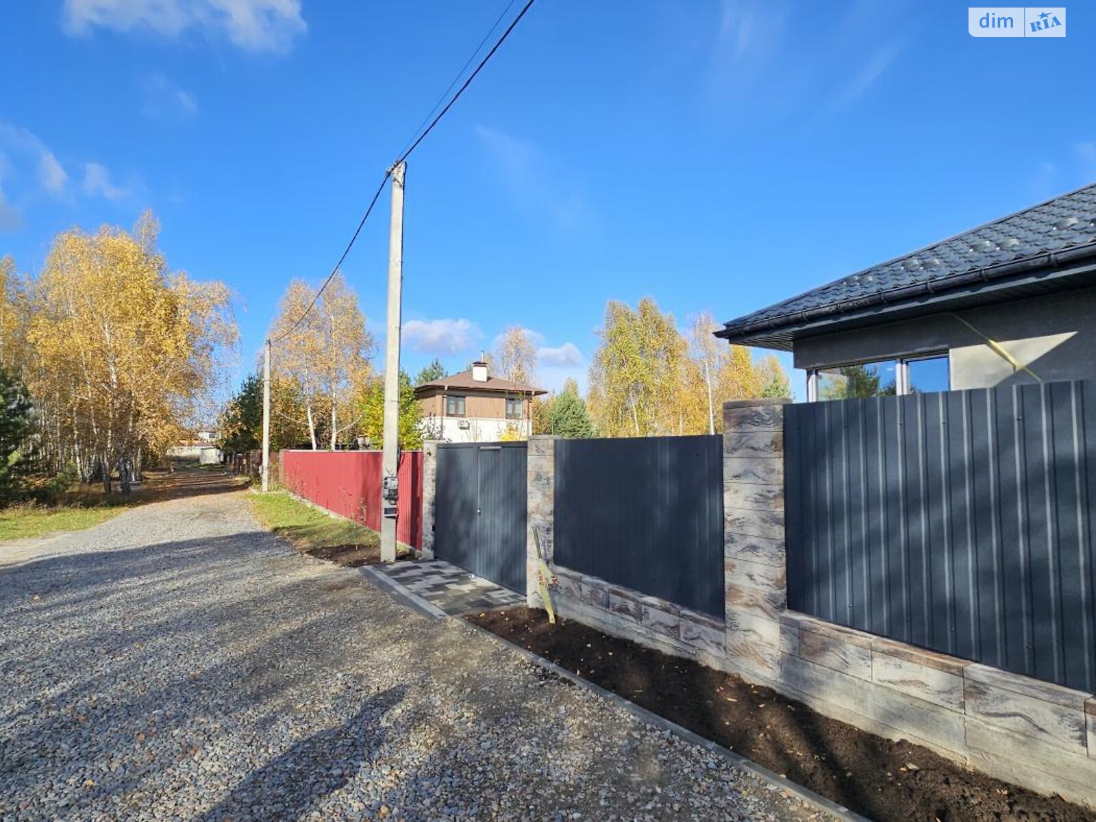 одноповерховий будинок, 128 кв. м, керамический блок. Продаж у Ворзелі фото 1 одноповерховий будинок, 128 кв. м, керамический блок. Продаж у Ворзелі фото 1