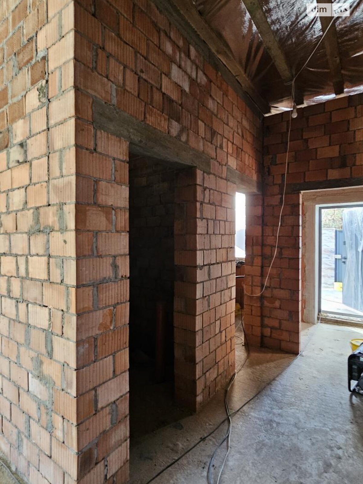 одноповерховий будинок, 128 кв. м, керамический блок. Продаж у Ворзелі фото 1 одноповерховий будинок, 128 кв. м, керамический блок. Продаж у Ворзелі фото 1