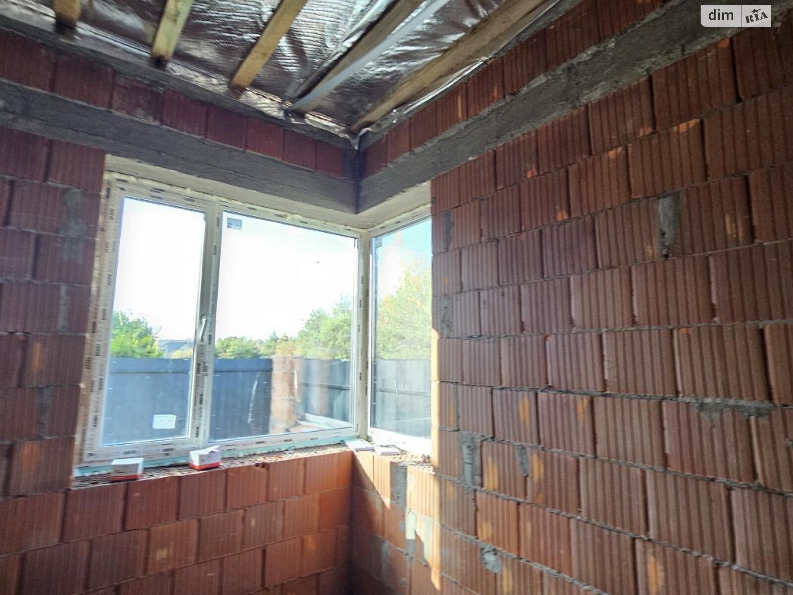 одноповерховий будинок, 128 кв. м, керамический блок. Продаж у Ворзелі фото 1 одноповерховий будинок, 128 кв. м, керамический блок. Продаж у Ворзелі фото 1