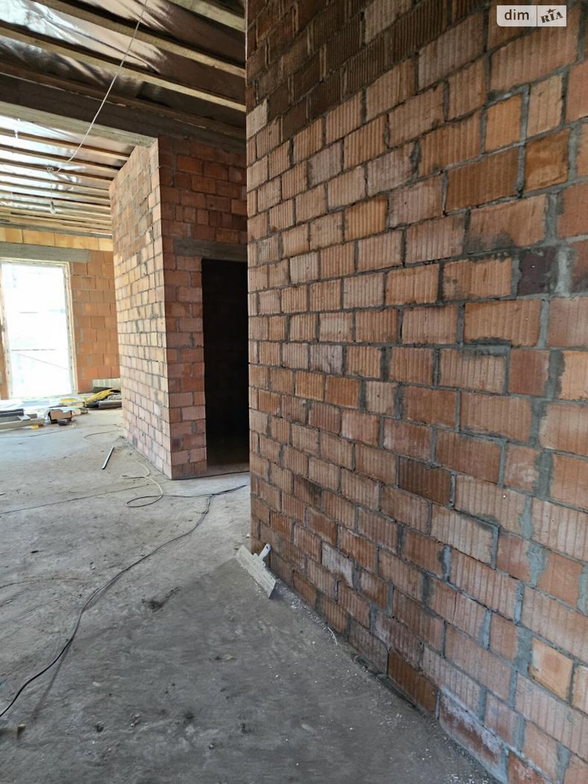 одноповерховий будинок, 128 кв. м, керамический блок. Продаж у Ворзелі фото 1 одноповерховий будинок, 128 кв. м, керамический блок. Продаж у Ворзелі фото 1