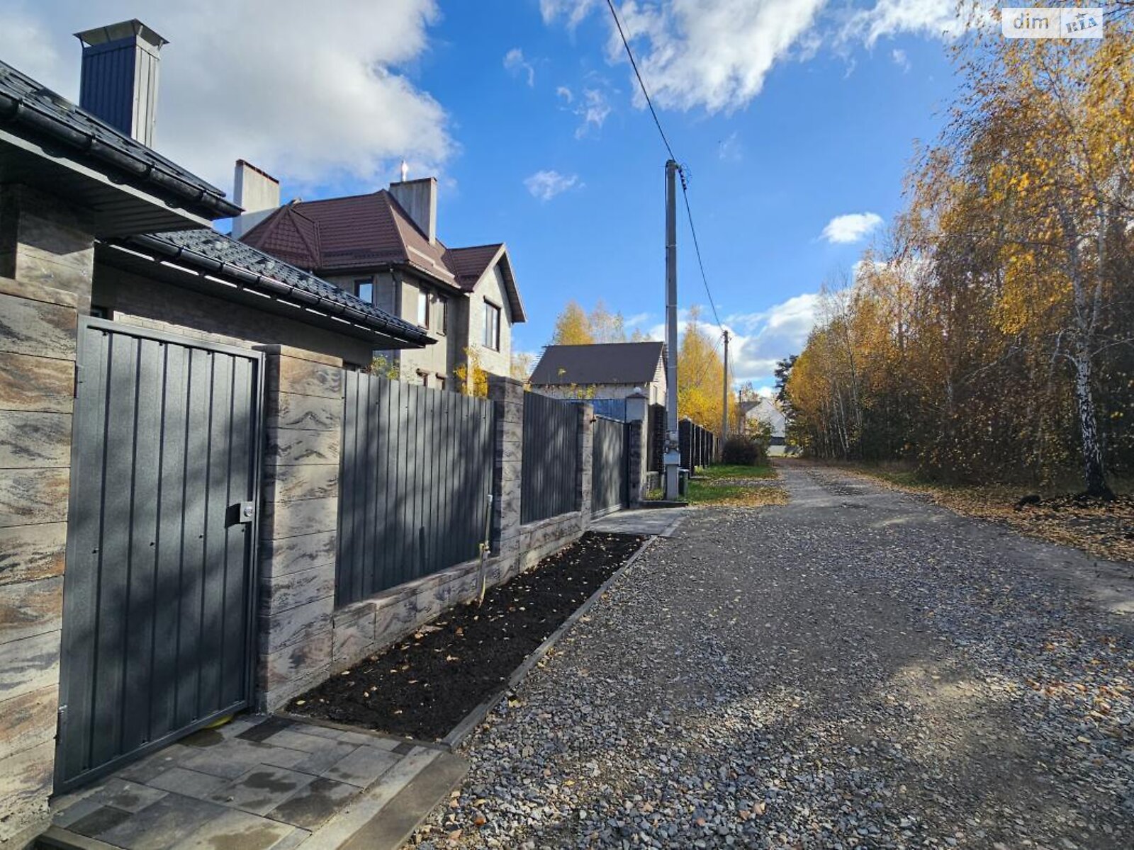 одноповерховий будинок, 128 кв. м, керамический блок. Продаж у Ворзелі фото 1 одноповерховий будинок, 128 кв. м, керамический блок. Продаж у Ворзелі фото 1