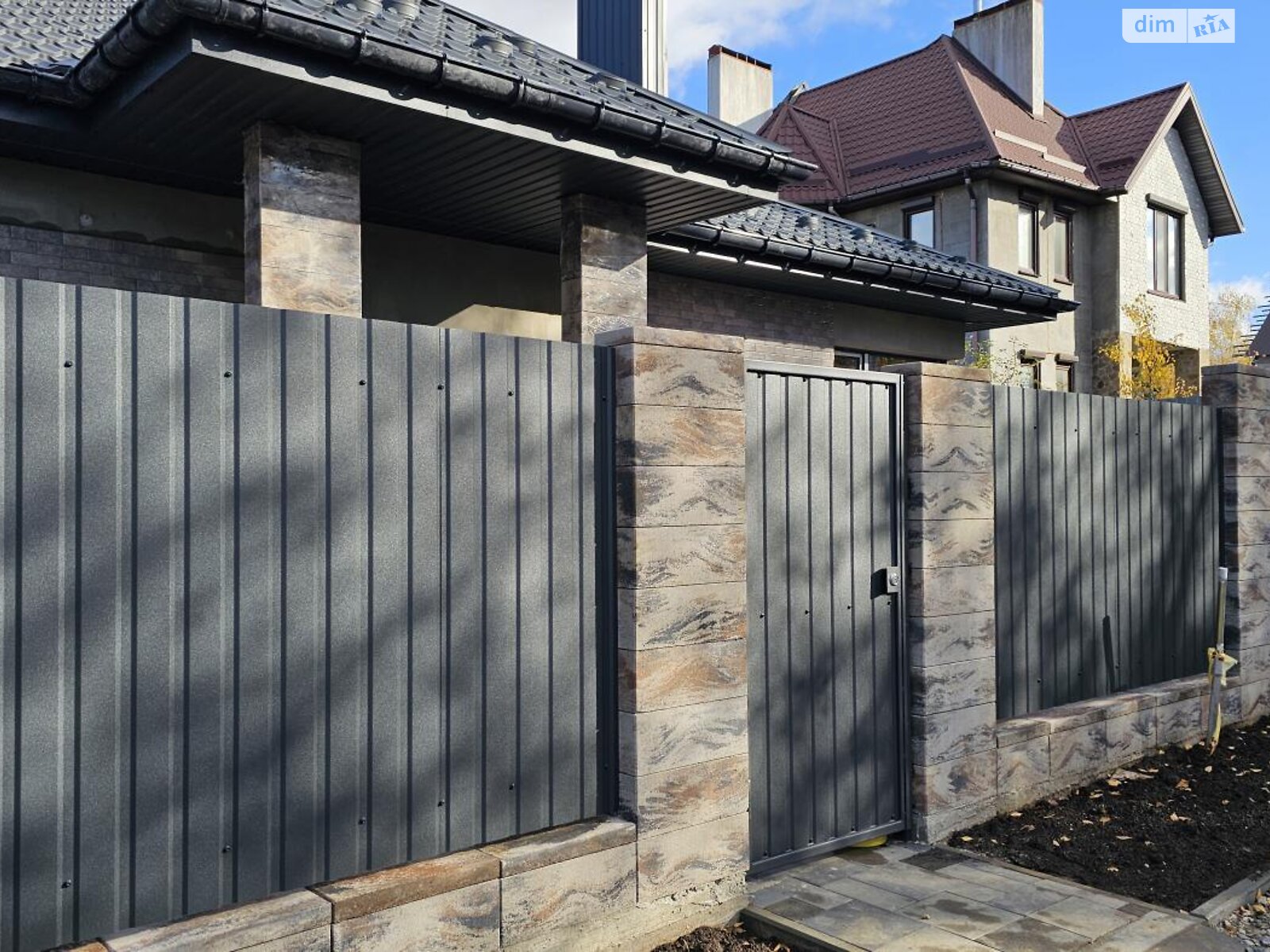 одноповерховий будинок, 128 кв. м, керамический блок. Продаж у Ворзелі фото 1 одноповерховий будинок, 128 кв. м, керамический блок. Продаж у Ворзелі фото 1