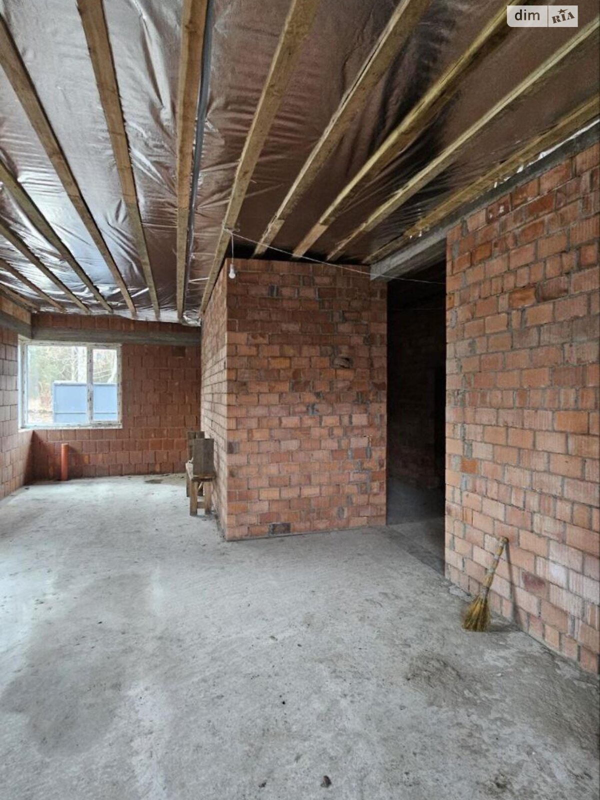 одноэтажный дом, 128 кв. м, керамический блок. Продажа в Ворзеле фото 1