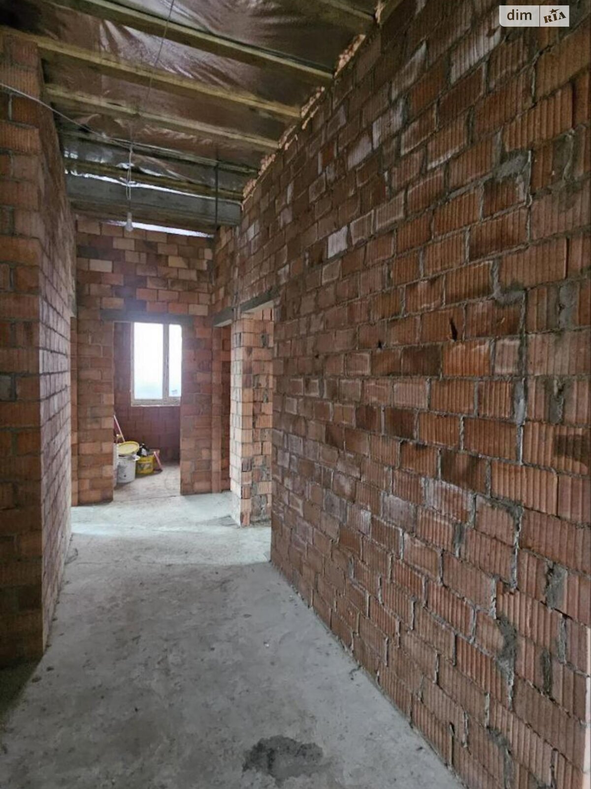 одноэтажный дом, 128 кв. м, керамический блок. Продажа в Ворзеле фото 1