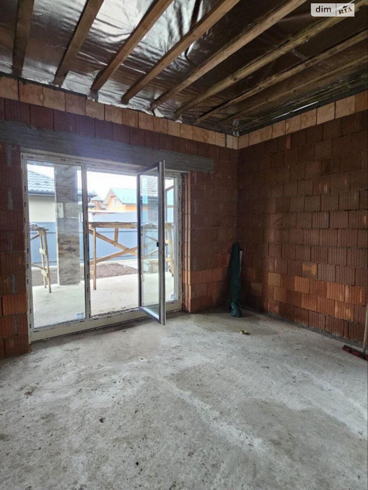 одноэтажный дом, 128 кв. м, керамический блок. Продажа в Ворзеле фото 1