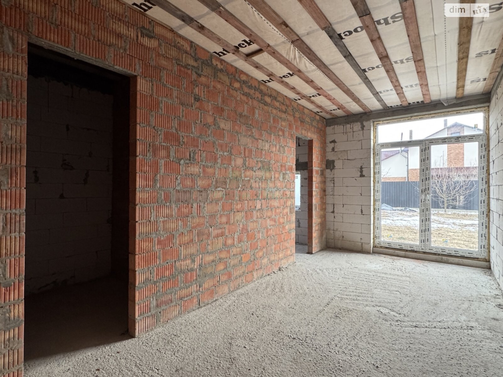 одноповерховий будинок, 210 кв. м, газобетон. Продаж у Ворзелі фото 1 одноповерховий будинок, 210 кв. м, газобетон. Продаж у Ворзелі фото 1
