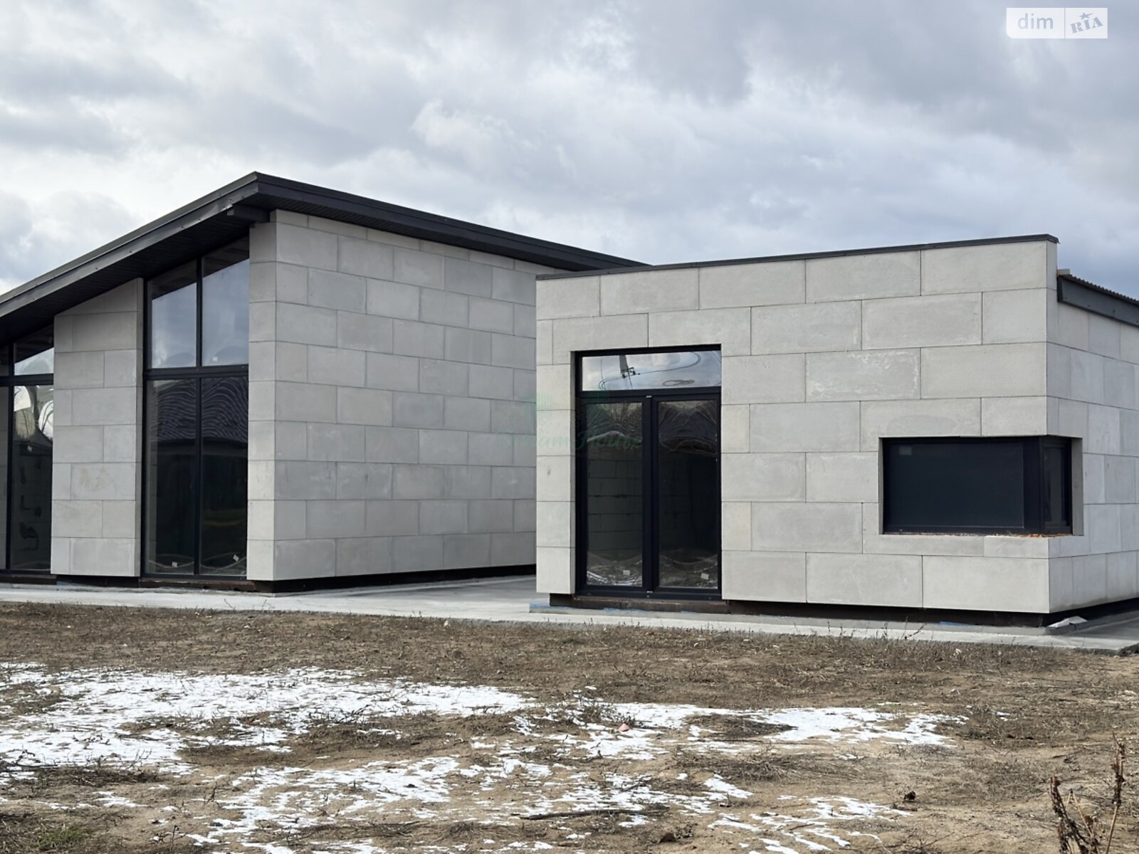 одноповерховий будинок, 210 кв. м, газобетон. Продаж у Ворзелі фото 1 одноповерховий будинок, 210 кв. м, газобетон. Продаж у Ворзелі фото 1