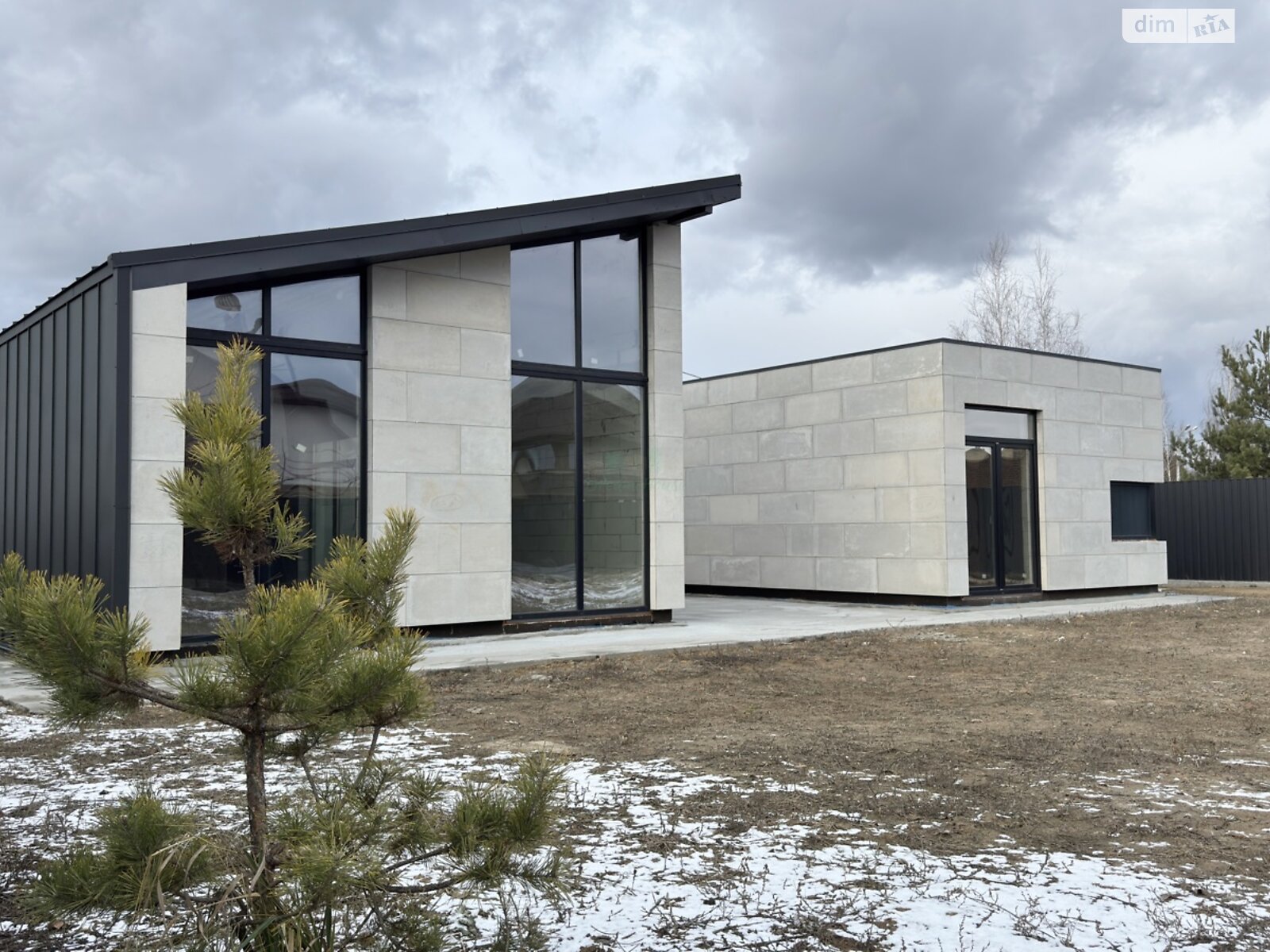 одноповерховий будинок, 210 кв. м, газобетон. Продаж у Ворзелі фото 1 одноповерховий будинок, 210 кв. м, газобетон. Продаж у Ворзелі фото 1