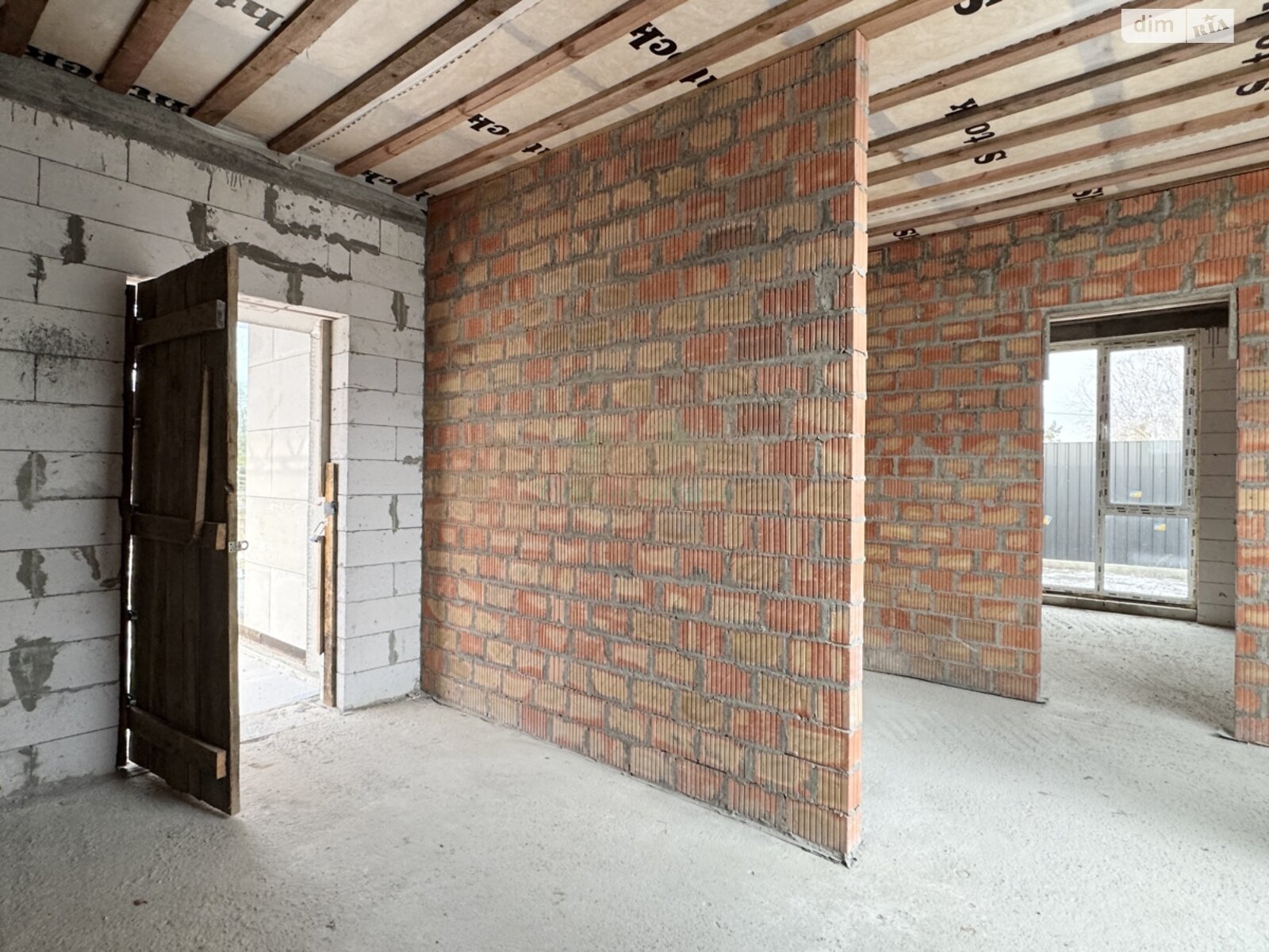 одноповерховий будинок, 210 кв. м, газобетон. Продаж у Ворзелі фото 1 одноповерховий будинок, 210 кв. м, газобетон. Продаж у Ворзелі фото 1