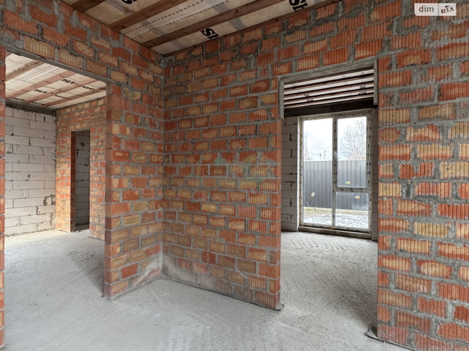 одноповерховий будинок, 210 кв. м, газобетон. Продаж у Ворзелі фото 1 одноповерховий будинок, 210 кв. м, газобетон. Продаж у Ворзелі фото 1