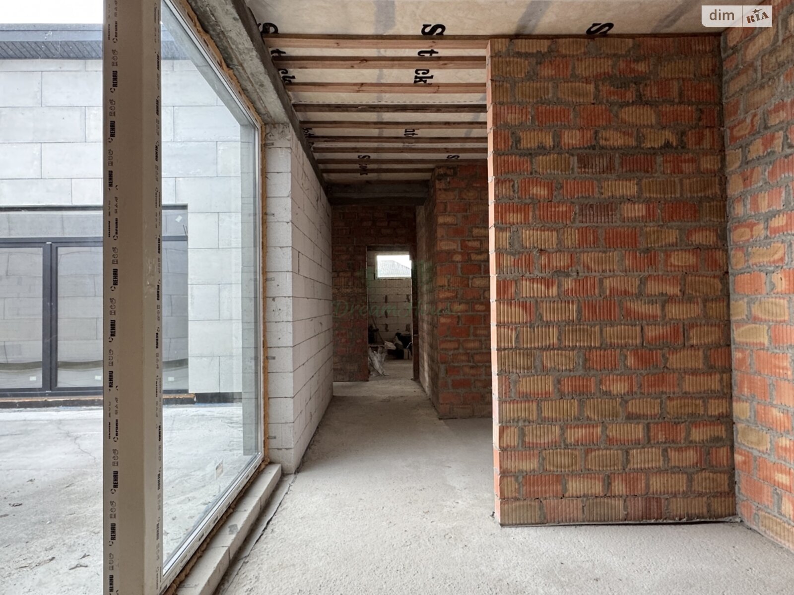 одноповерховий будинок, 210 кв. м, газобетон. Продаж у Ворзелі фото 1 одноповерховий будинок, 210 кв. м, газобетон. Продаж у Ворзелі фото 1