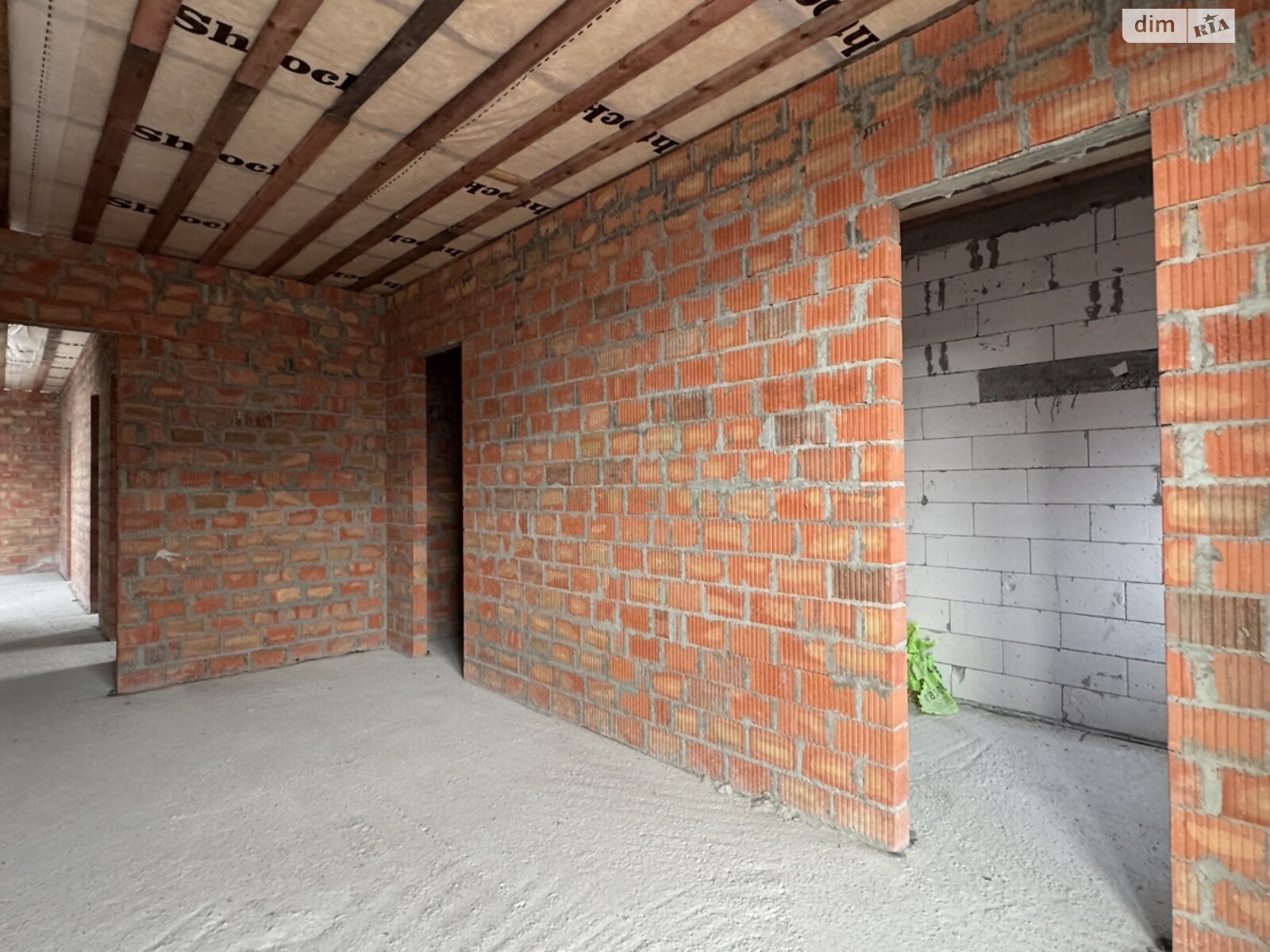 одноповерховий будинок, 210 кв. м, газобетон. Продаж у Ворзелі фото 1 одноповерховий будинок, 210 кв. м, газобетон. Продаж у Ворзелі фото 1