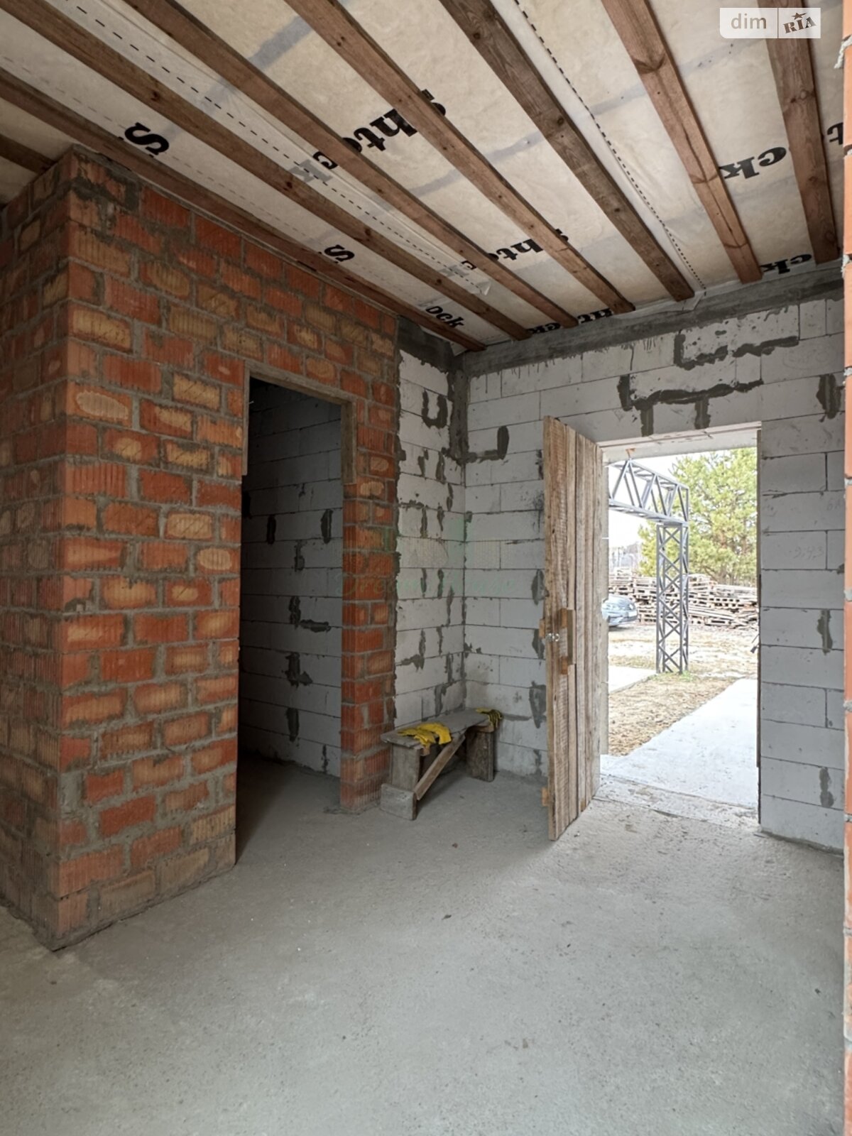 одноповерховий будинок, 210 кв. м, газобетон. Продаж у Ворзелі фото 1 одноповерховий будинок, 210 кв. м, газобетон. Продаж у Ворзелі фото 1
