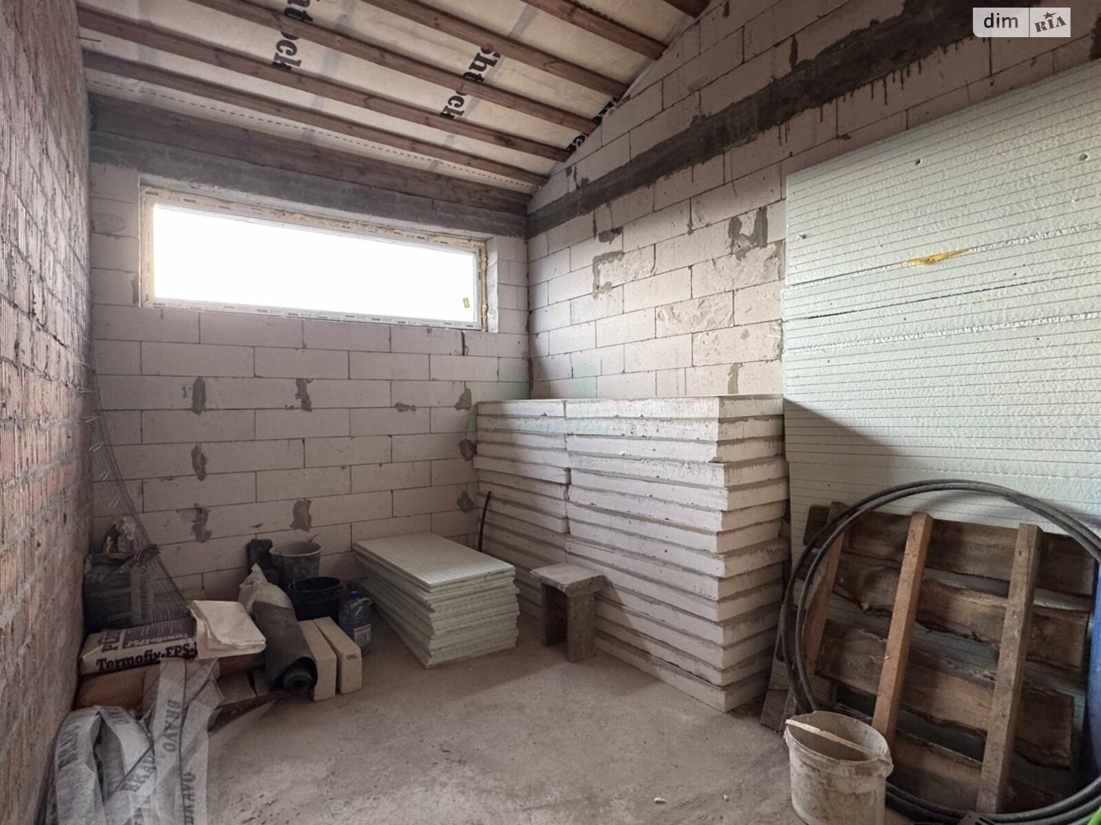 одноповерховий будинок, 210 кв. м, газобетон. Продаж у Ворзелі фото 1 одноповерховий будинок, 210 кв. м, газобетон. Продаж у Ворзелі фото 1